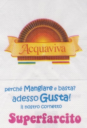 Acquaviva - Itálie