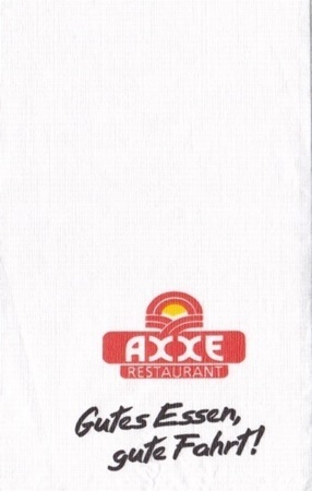 AXXE - Německo