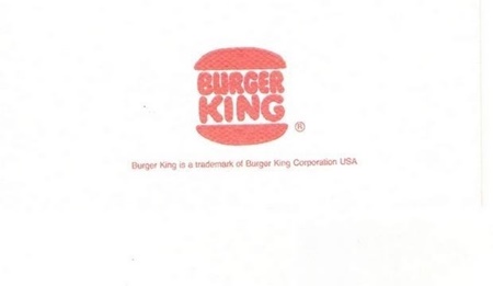 Burger King