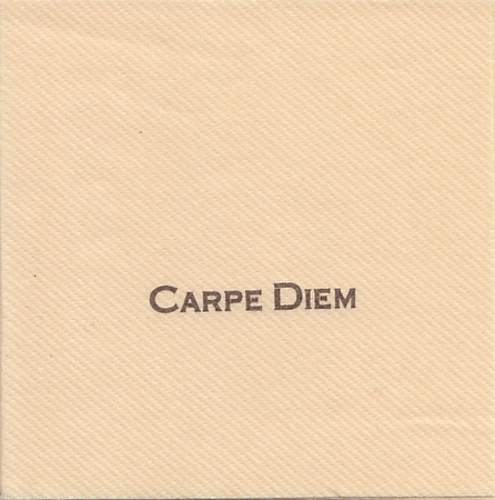 Carpe Diem