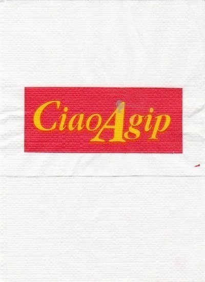 Ciao Agip - Itálie