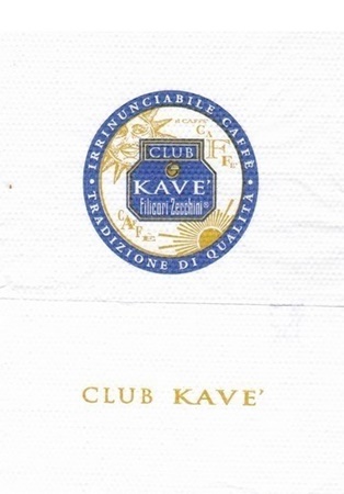 Club Cavé - Itálie