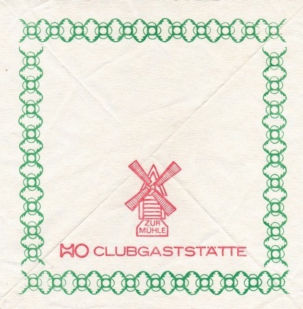 Clubgaststatte