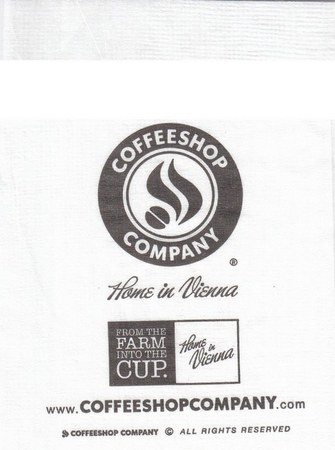 Coffeeshopcompany Vídeň