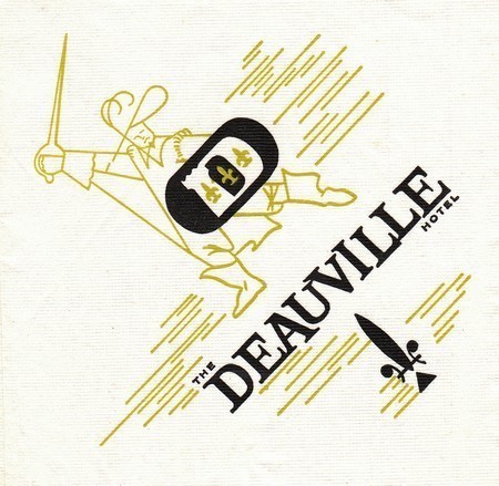 Deauville- Francie