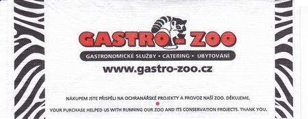 Dvůr Králové Gastro ZOO