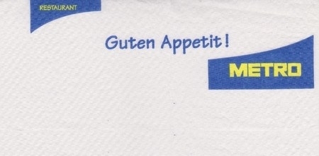 Guten Appetit Metro