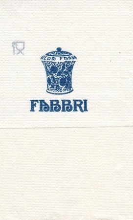 Fabbri. - Itálie