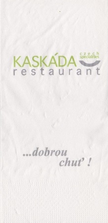 Kaskáda