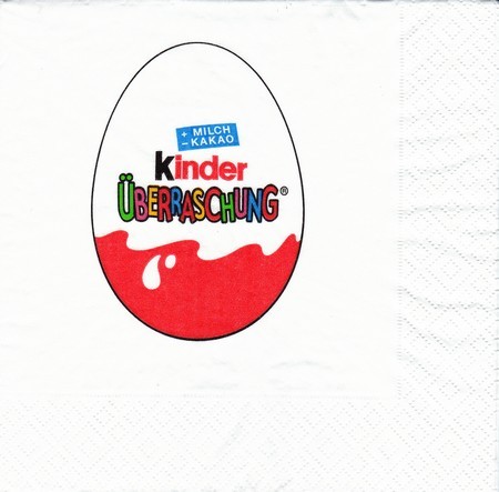 Kinder vajíčko