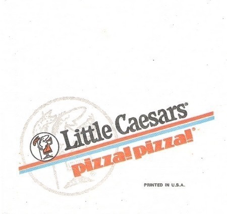 Little Caesars pizza USA 