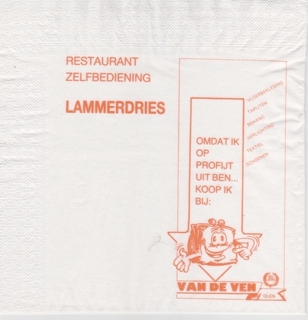 Lammerdries