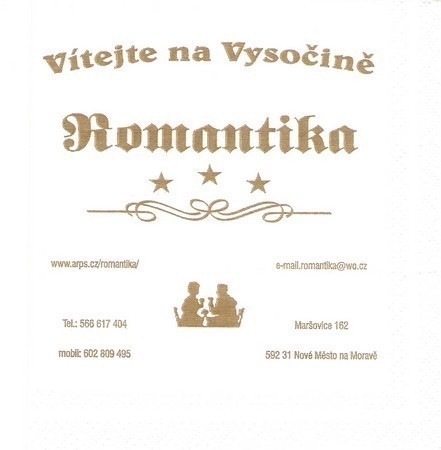 Maršovice Romantika