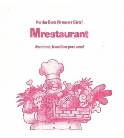 Mrestaurant