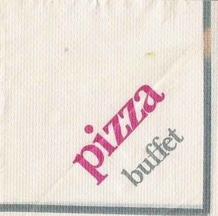 Pizza bufet