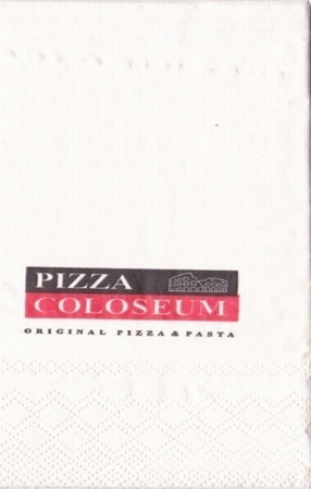 Pizza Coloseum, Itálie1