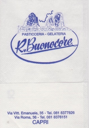 R. Buonacore - Itálie