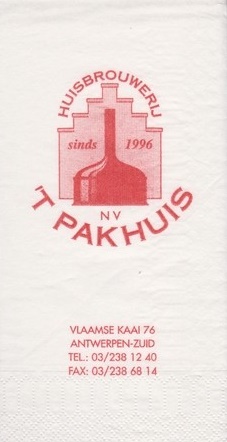 T Parkhuis - Belgie