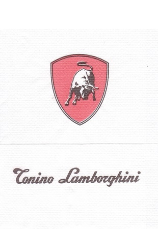 Tonino Lamborghini1, Itálie