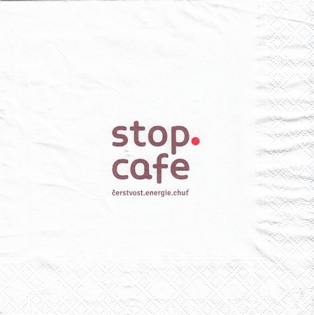 Stop Cafe ČR1