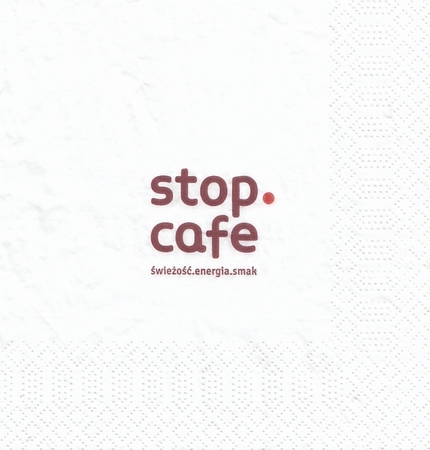 Stop Cafe.Polsko