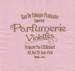 Parfumerie Violettes- Francie